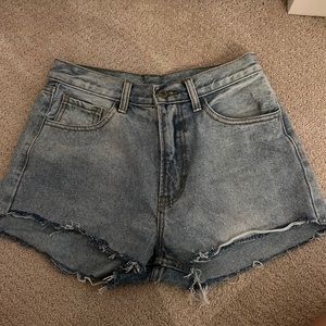 Brandy Melville shorts